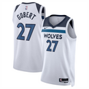 Minnesota Timberwolves NBA Jersey Men's Nike Top