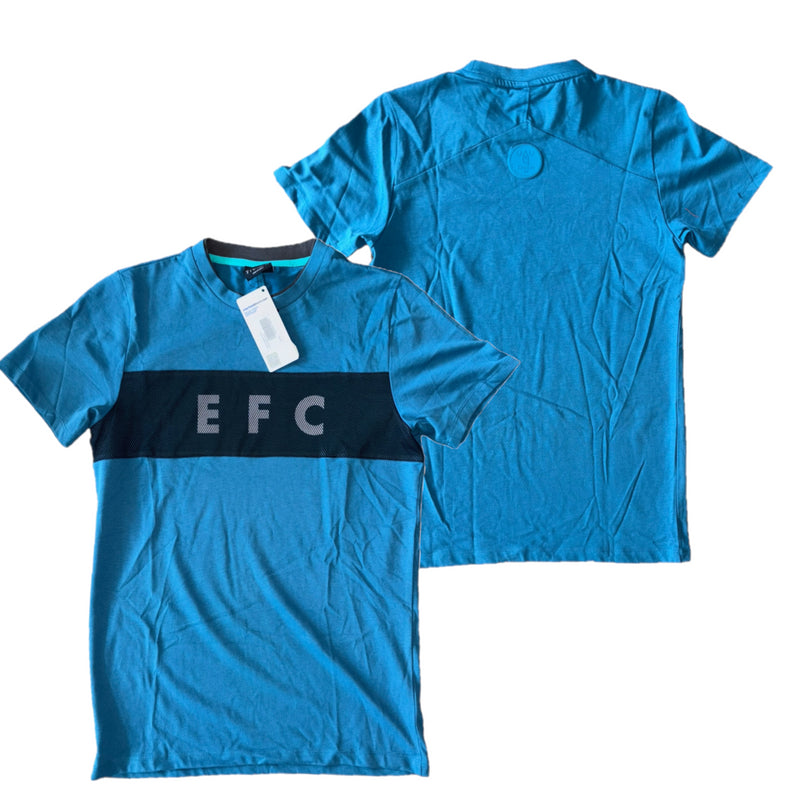 Everton Men's Football T-Shirt EFC Graphic Top