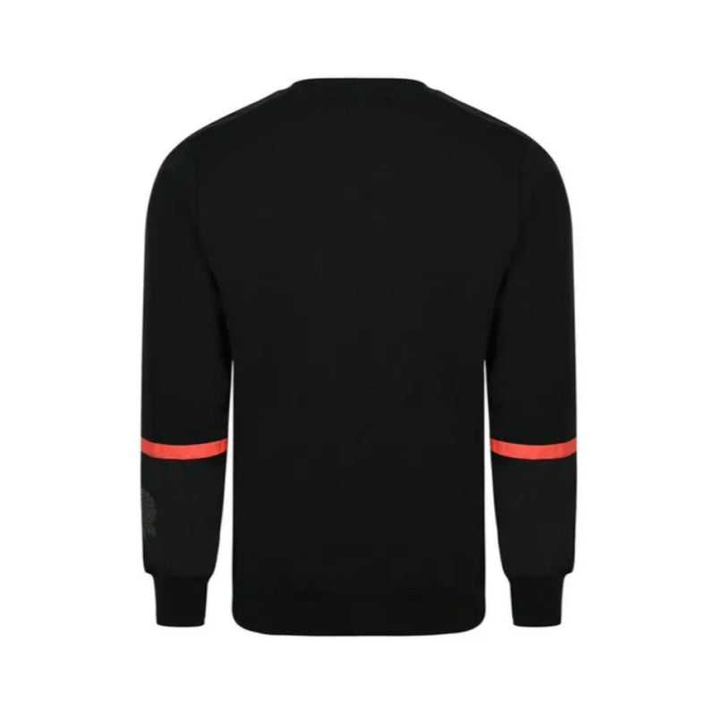 England Rugby Men's Sweatshirt RFU Icon II Contrast Sweatshirt