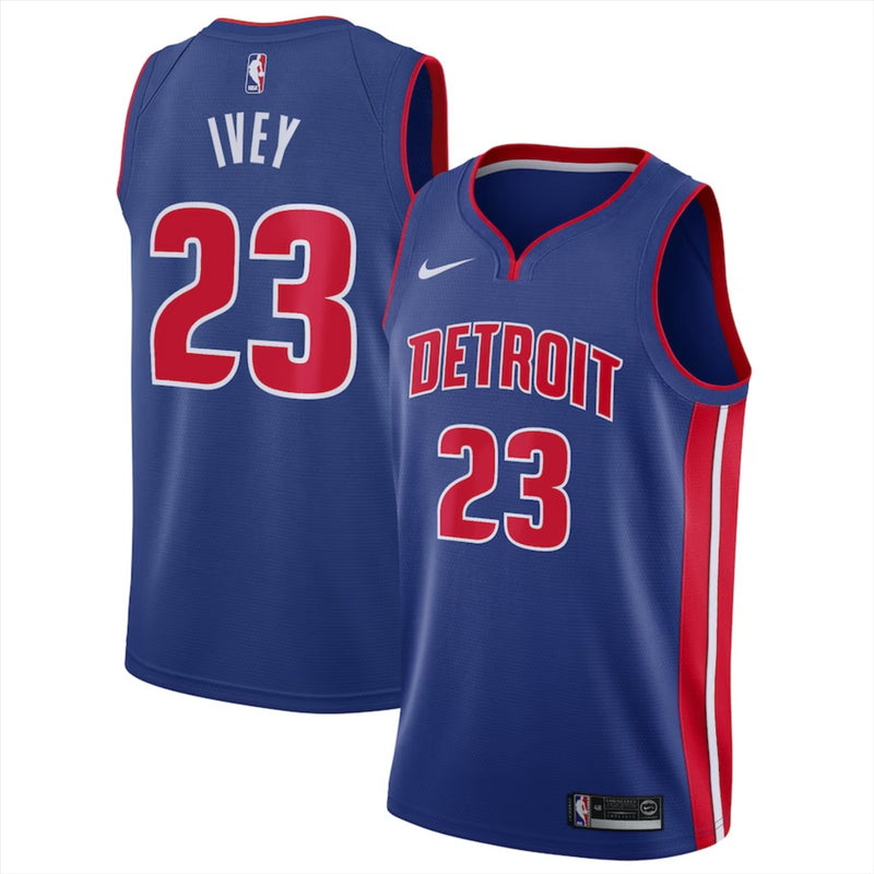 Detroit Pistons NBA Jersey Kid's Nike Basketball Shirt Top