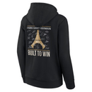 PSG Women's Football Hoodie Signature Roster Top