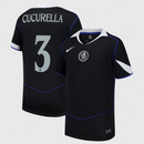 Chelsea Men's Football Shirt Nike 25-26 UCL 3rd Top