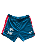 Scarlets Rugby Kid's Shorts Castore Gym shorts