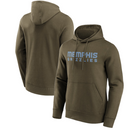 Memphis Grizzlies NBA Hoodie NBA Men's Hoodie Sweat Top