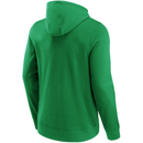 Philadelphia Eagles Men's Hoodie NFL Green Top