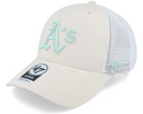 Oakland Athletics Adult Cap 47 Brand MVP MLB Baseball Bone Hat