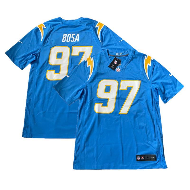 Los Angeles Chargers Jersey Men's Nike NFL American Football Top