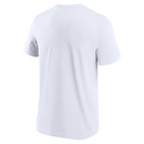 Le Tour de France T-Shirt Men's Cycling Origines 80s White Top