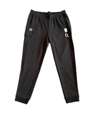 England Rugby Women's Pants Umbro Black Joggers - New