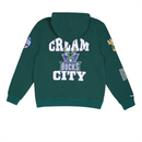 Milwaukee Bucks NBA Hoodie Men's Mitchell & Ness Origins Top