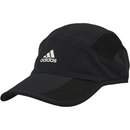 adidas Running Logo Black Hat - New
