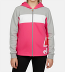 Ellesse Kid's Hoodie Arbela Full Zip Jacket