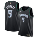 Minnesota Timberwolves NBA Jersey Men's Nike Top