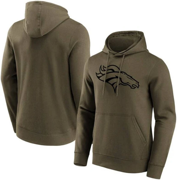 Denver Broncos Men's Hoodie NFL Fashion Preferred Top
