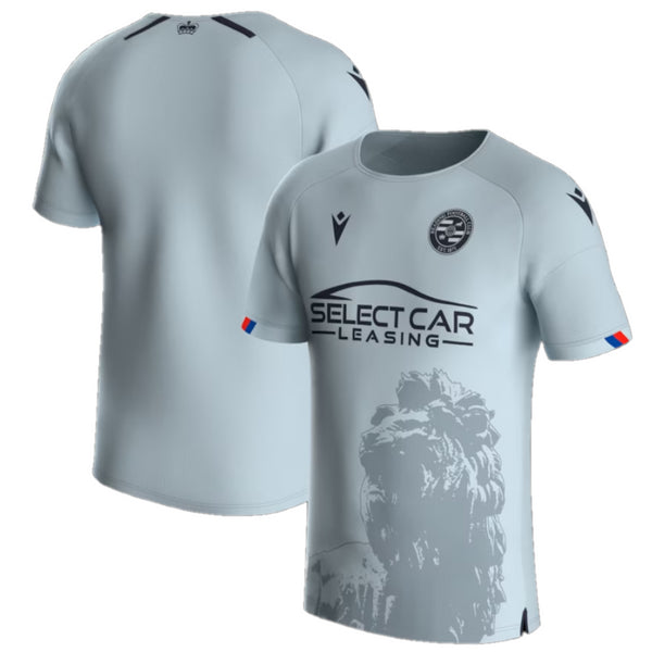 Reading Football Men's Shirt Macron 23/24 Away Top