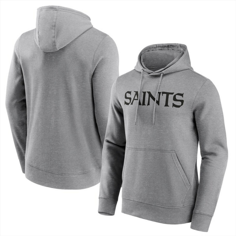 New Orleans Saints NFL Hoodie Sweatshirt Men's Fanatics Top