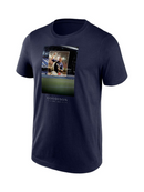 Everton Men's T-Shirt Football Graphic Top