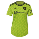 Manchester United Football Shirt adidas Women's 3rd Top