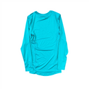 Castore Men's Baselayer Top Green Long Sleeve Baselayer