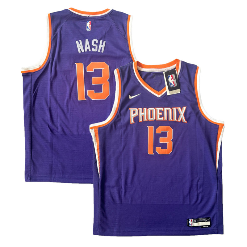 Phoenix Suns NBA Jersey Kid's Nike Icon Top - Nash 13