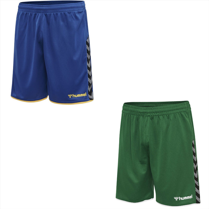 Hummel Men's Training Shorts Authentic Polyester Shorts