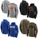 New York Knicks Hoodie Men's NBA Hoodie Sweatshirt Top