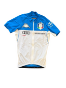 Italia Azzurro Men's Top Kombat Wisten Kappa