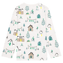 Hibernian Kid's Pyjamas Football Winter Wonderland Set