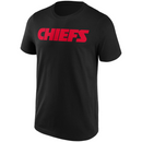 Kansas City Chiefs T-Shirt Men's NFL American Football Top