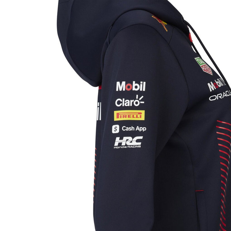 Red Bull Racing Hoodie Castore Women's 2023 Team Hoodie