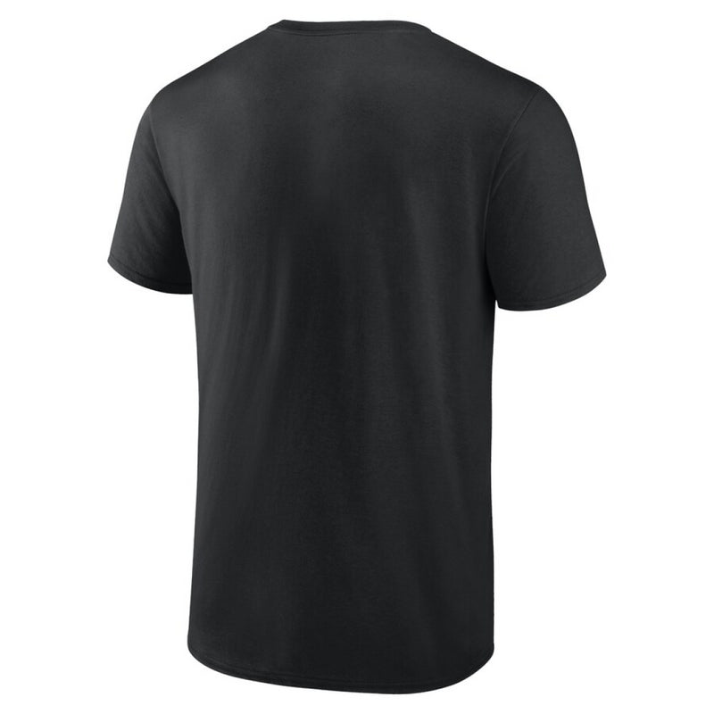 Tennesse Titans Men's T-Shirt NFL Pride Black Top