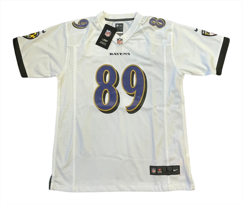 Baltimore Ravens NFL Jersey Kid's Nike Road Top - Andrews 89