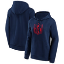 NFL Shield Women's Hoodie American Football Top