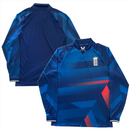 Women's England Cricket Jersey Castore ODI Pro LS Shirt