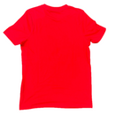 Saracens Rugby SS T-Shirt Kid's Pro Player Castore Logo Top