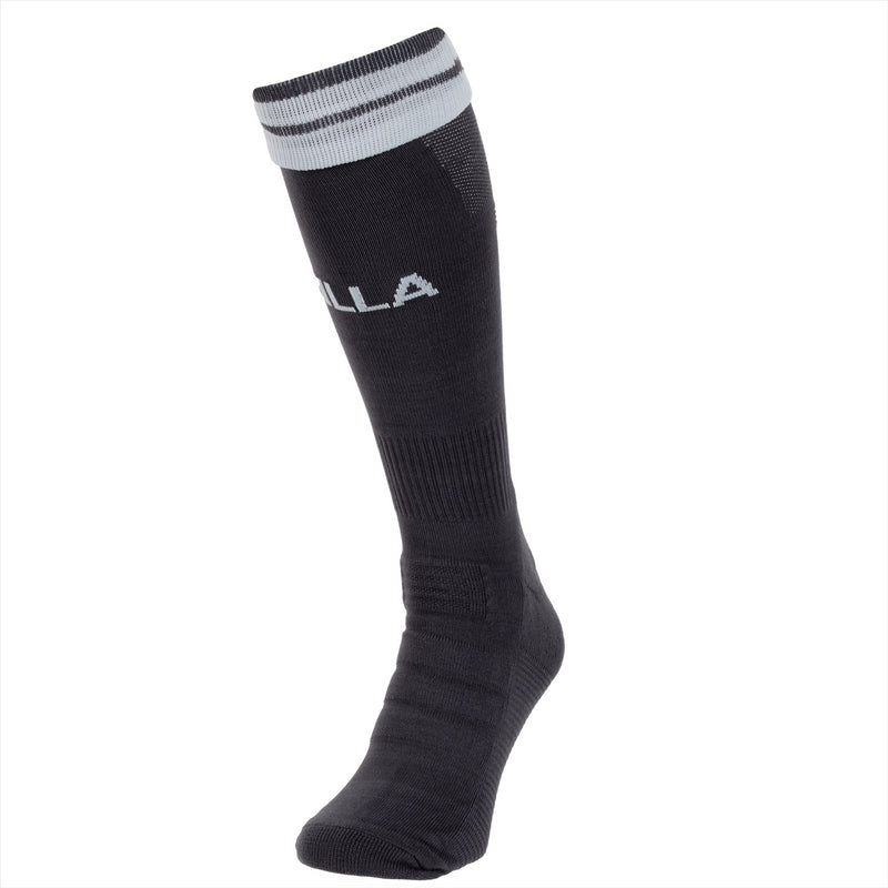 Aston Villa Home Goalkeeper Socks 2022-23 Castore Pro Socks