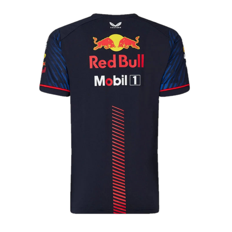 Red Bull Racing T-Shirt Women's F1 Castore 2023 Team Top