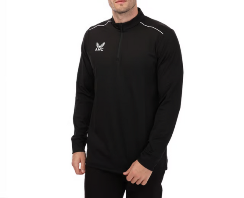 Castore Sportswear 1/4 Zip Top Men's AMC Tennis Training Top