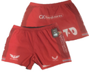 Scarlets Rugby Women's Shorts Castore Home Pro Shorts