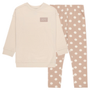 Derby County Kid's Pyjamas Football Polka Dot Pjs