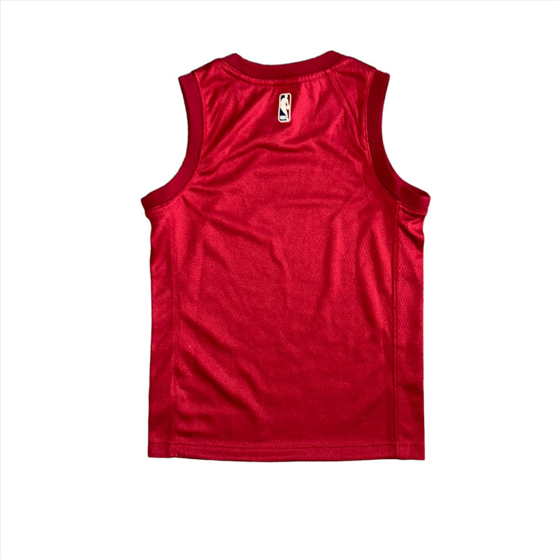 Milwaukee Bucks Kid's Jersey Nike Classic 18/19 Plain Top