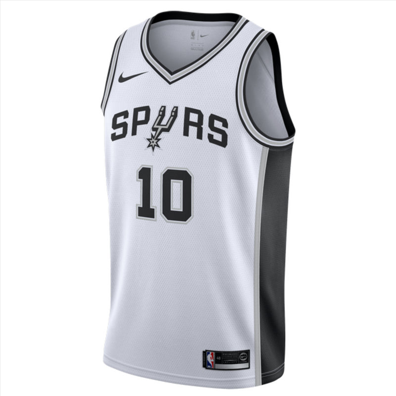 San Antonio Spurs Jersey Kid's NBA Nike Association Top - DeRozan