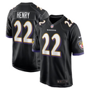Baltimore Ravens Men's Jersey NFL Nike Top