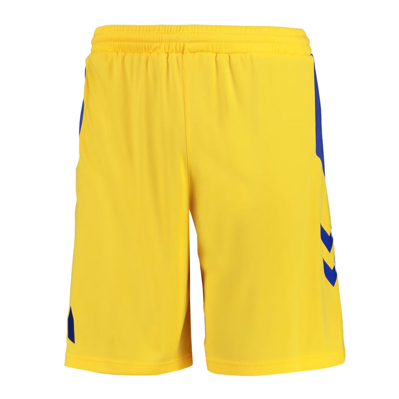 Everton Football Shorts Men's Hummel Third Game Shorts