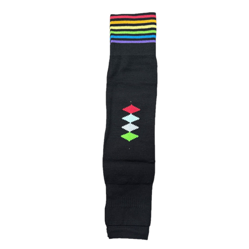 Harlequins Rugby Pride Socks Men's Castore Footless Socks