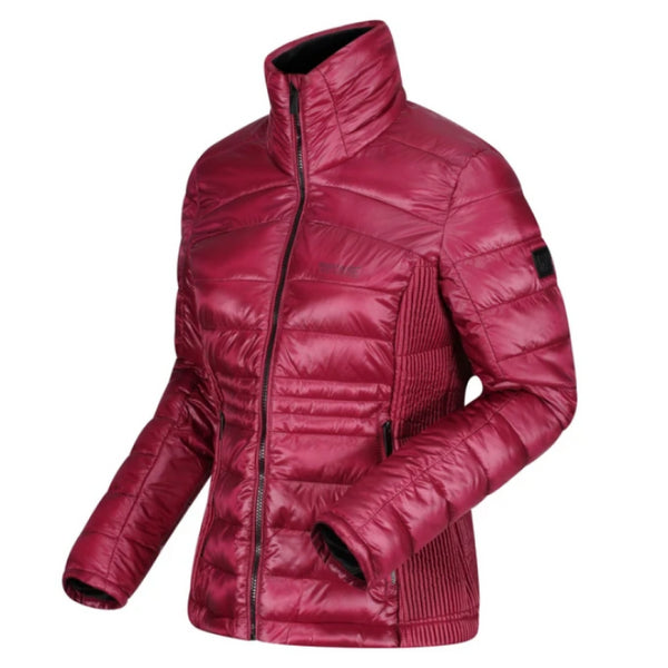 Regatta Keava Women's Jacket Beetroot Padded Top