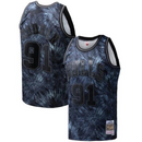 Chicago Bulls Men's Jersey NBA Mitchell & Ness 95/96 Rodman Tie Dye
