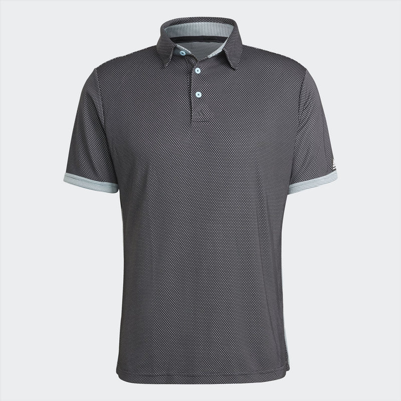 adidas Men's Polo Shirt Twotone Golf Polo Shirt