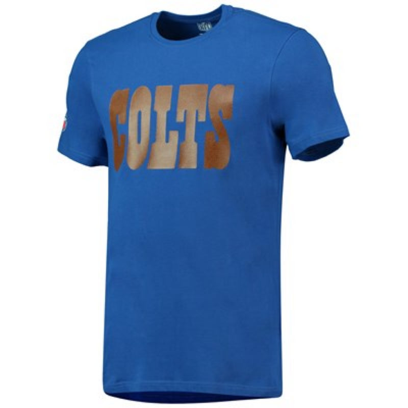 Indianapolis Colts NFL T-Shirt Men's Fanatics American Football Top