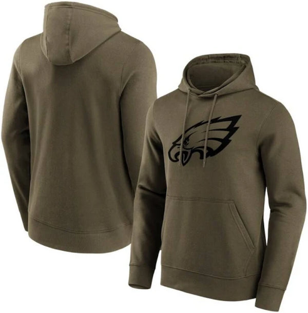 Philadelphia Eagles Men's Hoodie NFL Fashion Preferred Top